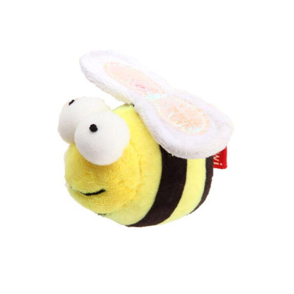 GiGwi Melody Chaser İnteraktif Sesli Arı Kedi Oyuncağı 9,5x6cm