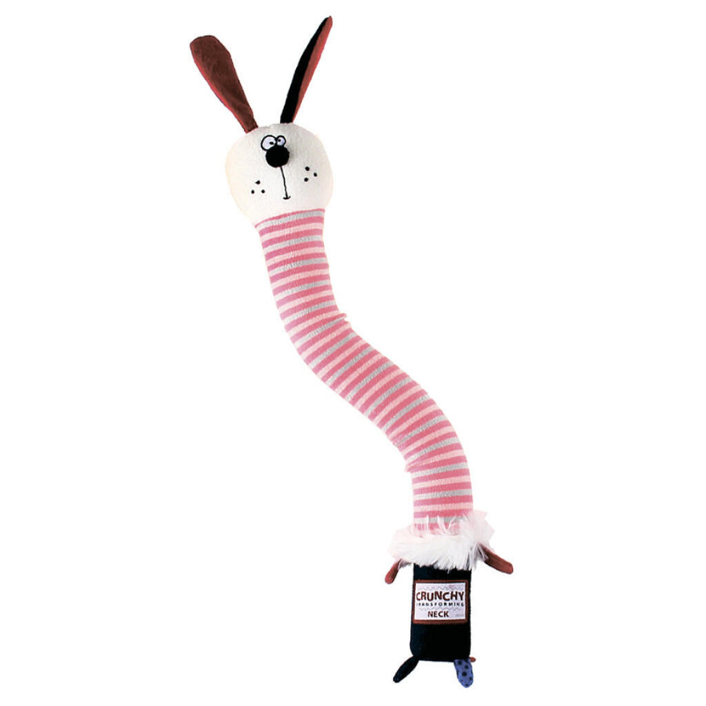 GiGwi Sesli Tavşan Köpek Oyuncağı 40cm [S]