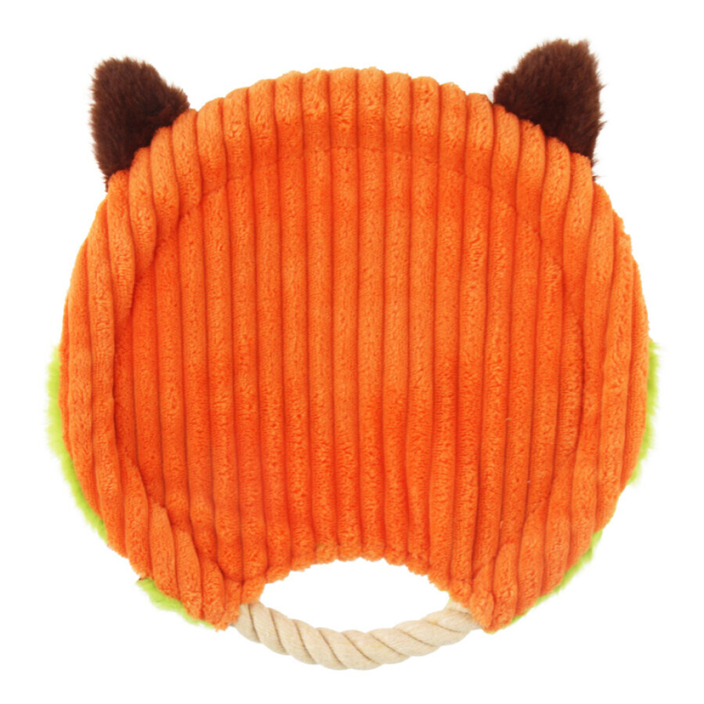 GiGwi İpli Baykuş Köpek Oyuncağı 45x45x23cm