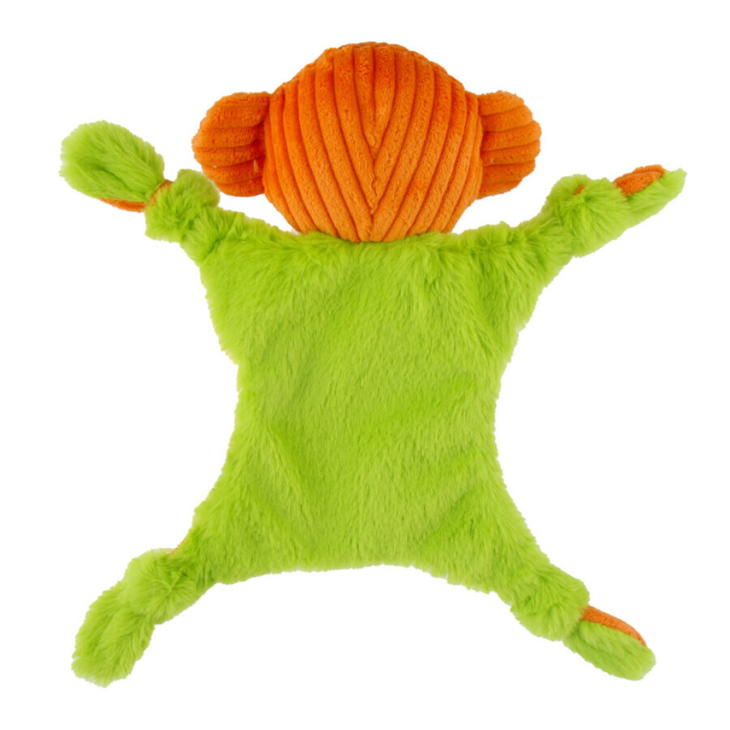 GiGwi Sesli Maymun Köpek Oyuncağı 33x30,5x5,1cm