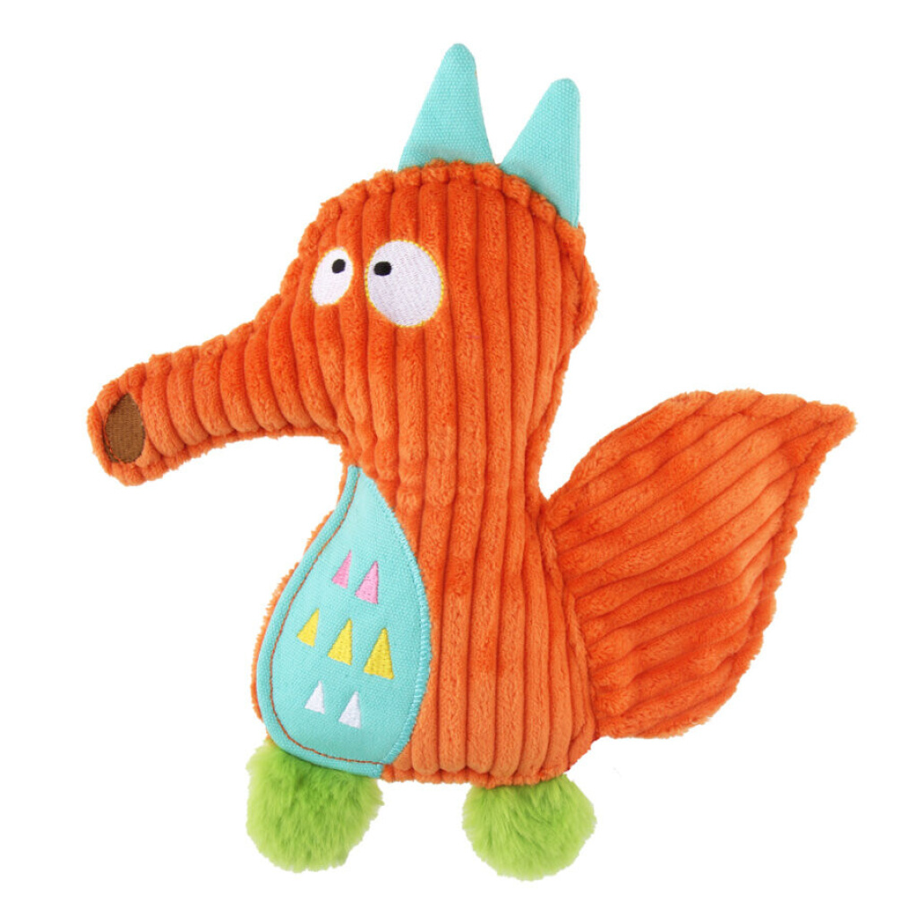 GiGwi Sesli Kurt Köpek Oyuncağı 52x38x25cm