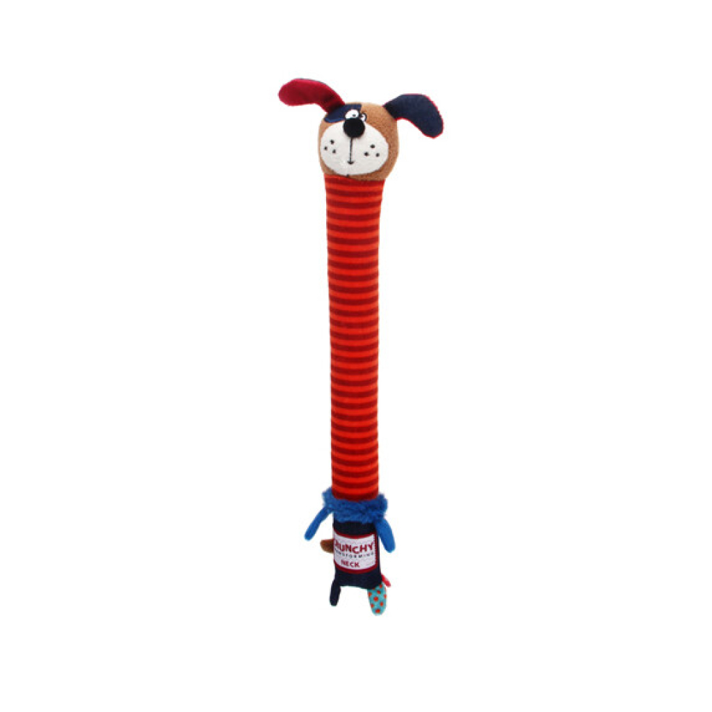 GiGwi Plush Friendz Sesli Köpek Peluş Oyuncağı 34cm [S]
