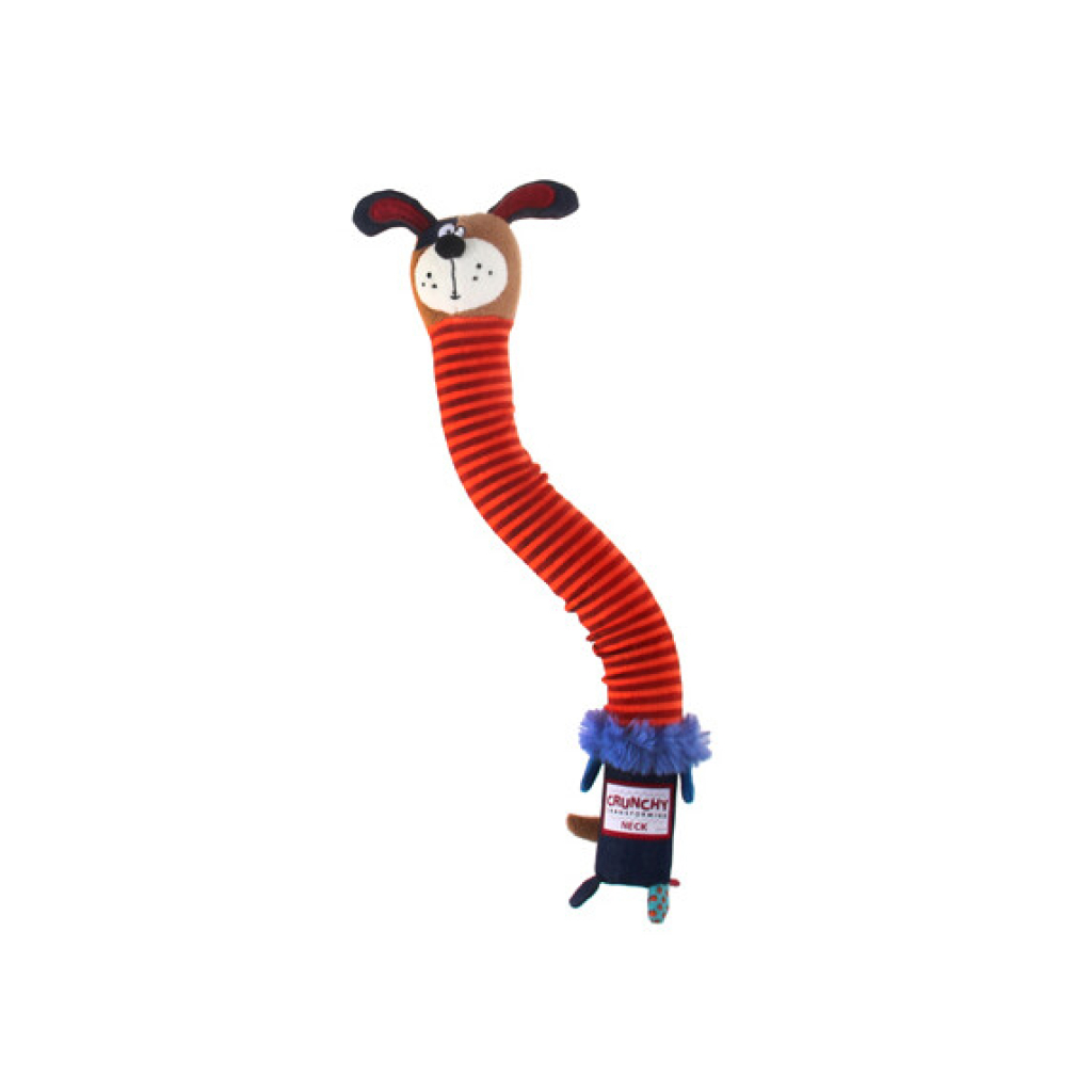 GiGwi Plush Friendz Sesli Köpek Peluş Oyuncağı 34cm [S]