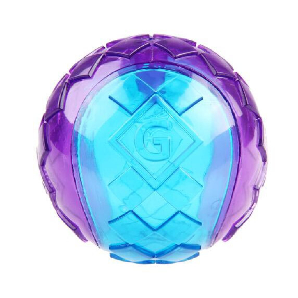 GiGwi Sert Top Köpek Oyuncağı 5cm [S]