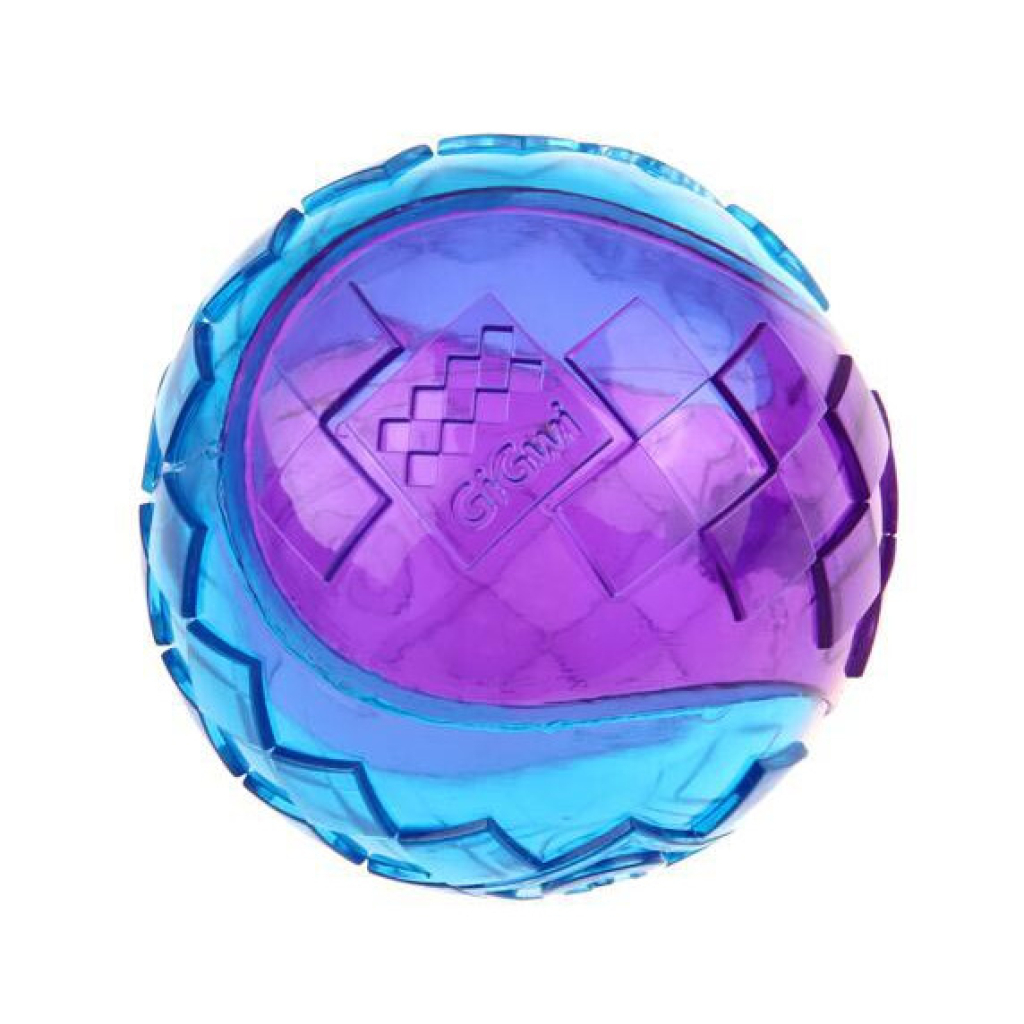 GiGwi Sert Top Köpek Oyuncağı 5cm [S]