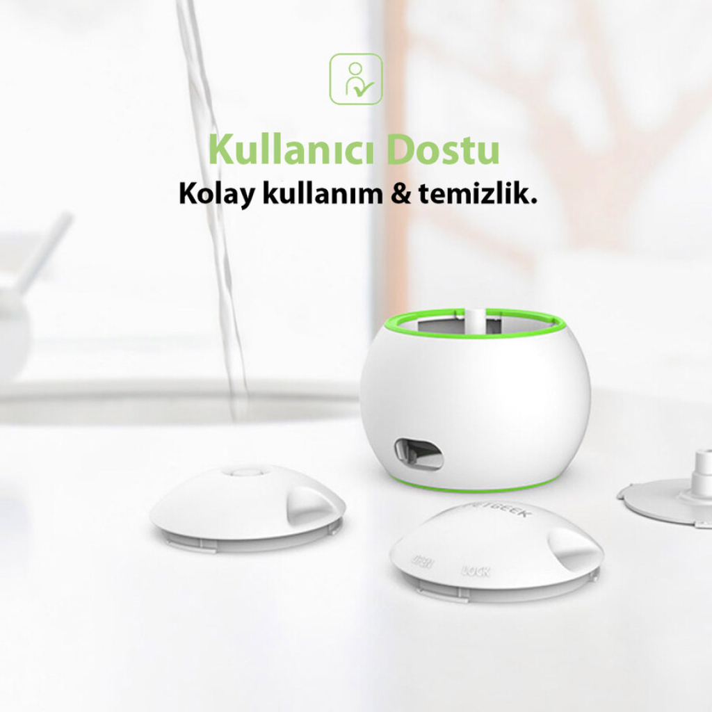 GiGwi PetGeek İnteraktif Mama Saklamalı Köpek Oyuncağı 380ml