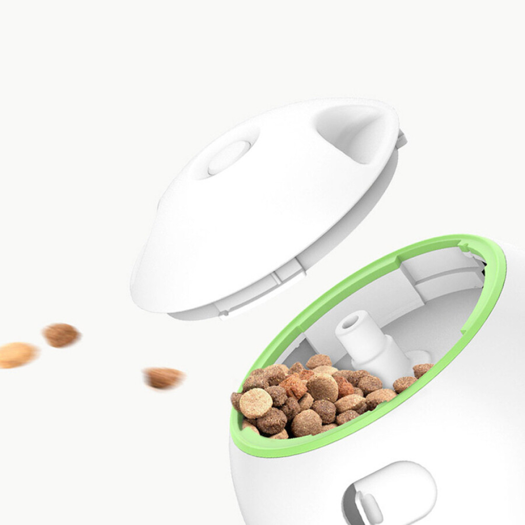 GiGwi PetGeek İnteraktif Mama Saklamalı Köpek Oyuncağı 380ml