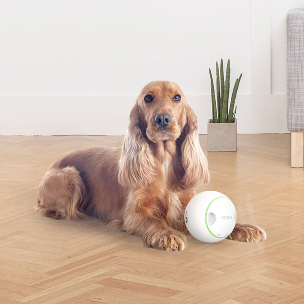 GiGwi PetGeek İnteraktif Mama Saklamalı Köpek Oyuncağı 380ml