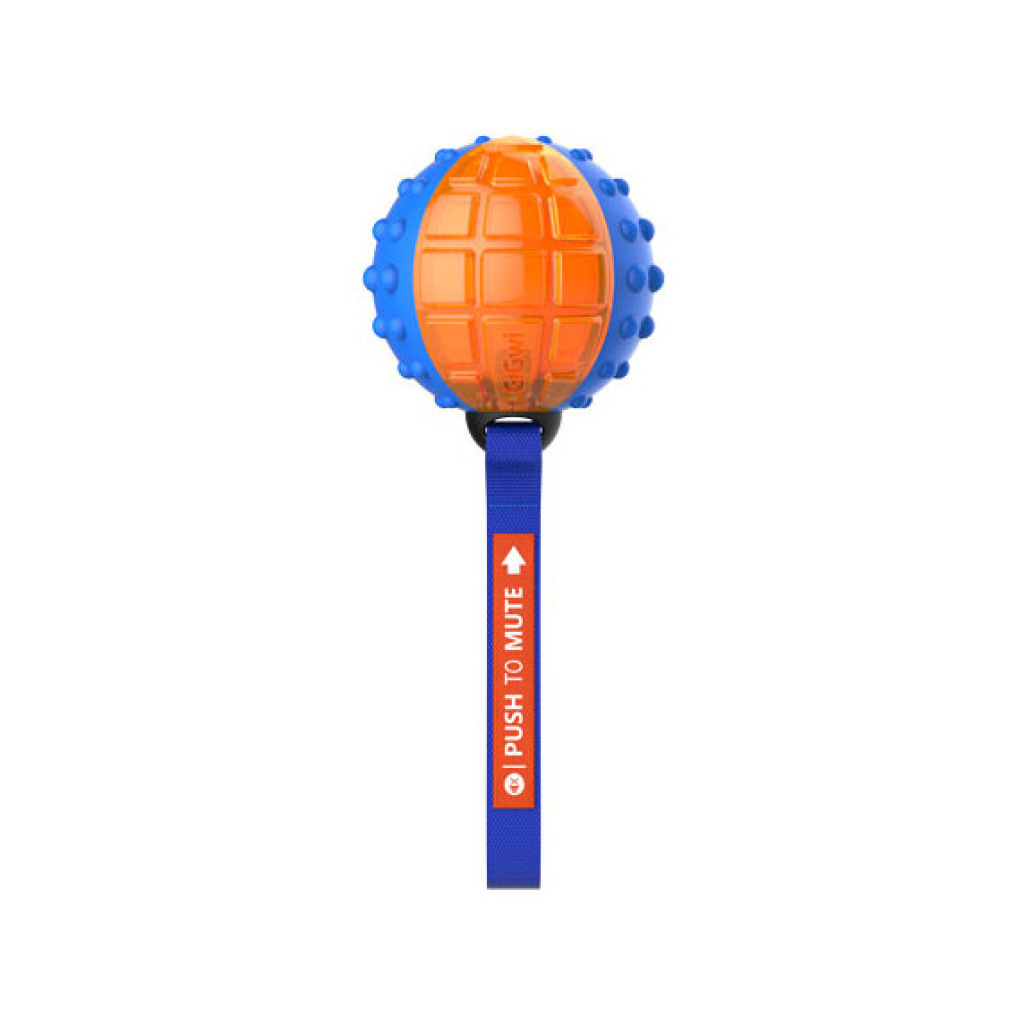 GiGwi Ses Kontrollü Top Köpek Oyuncağı