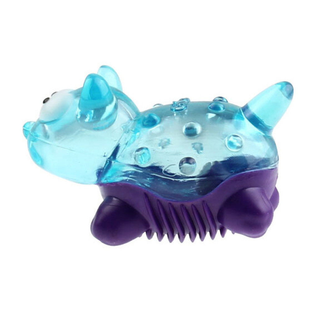 GiGwi Suppa Puppa Sesli Yavru Köpek Oyuncağı 7,5cm (Mavi)