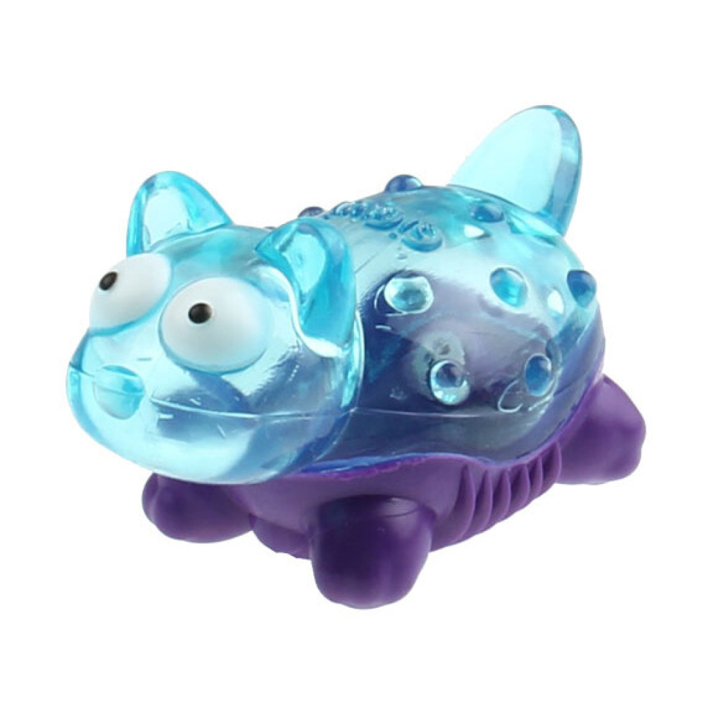 GiGwi Suppa Puppa Sesli Yavru Köpek Oyuncağı 7,5cm (Mavi)