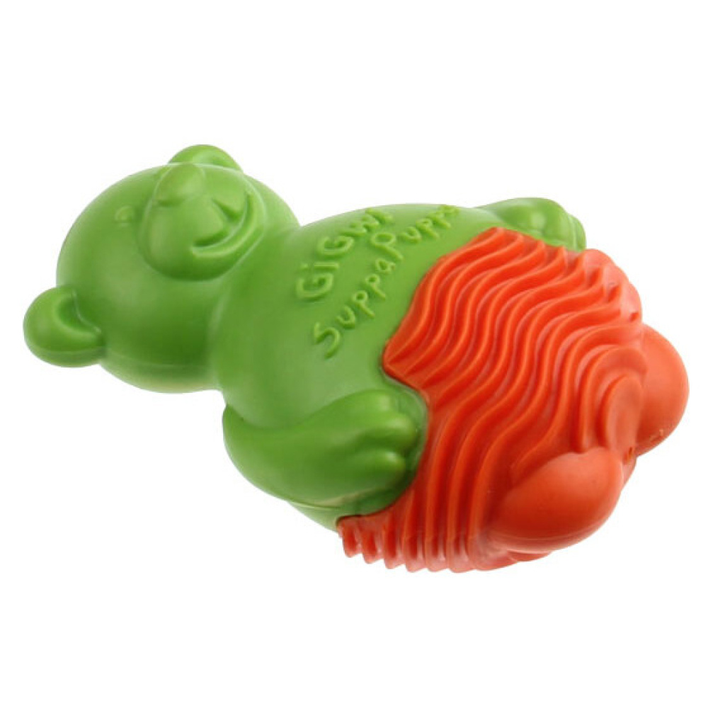 GiGwi Suppa Puppa Sesli Ayı Yavru Köpek Oyuncağı 9x6,5x5cm