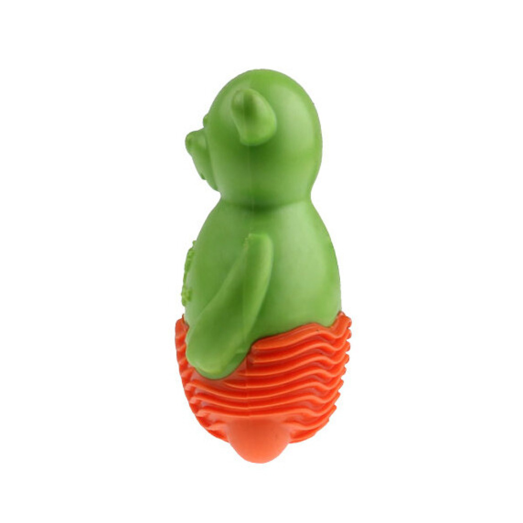 GiGwi Suppa Puppa Sesli Ayı Yavru Köpek Oyuncağı 9x6,5x5cm