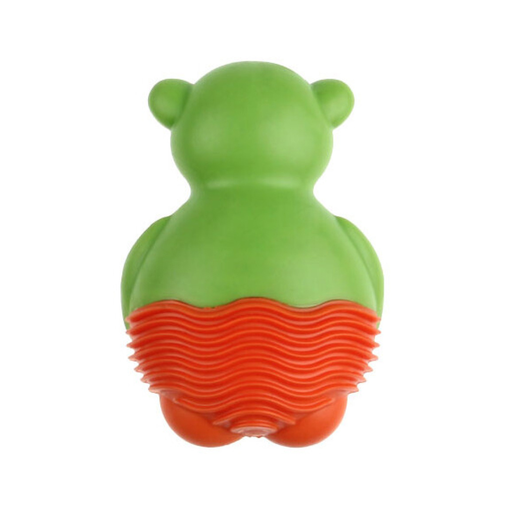 GiGwi Suppa Puppa Sesli Ayı Yavru Köpek Oyuncağı 9x6,5x5cm