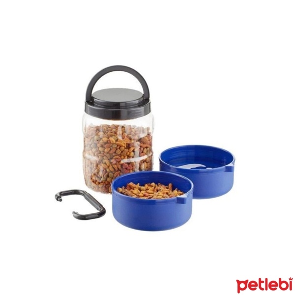 Hill's Kedi ve Köpekler için Plastik Seyahat Seti 1500ml