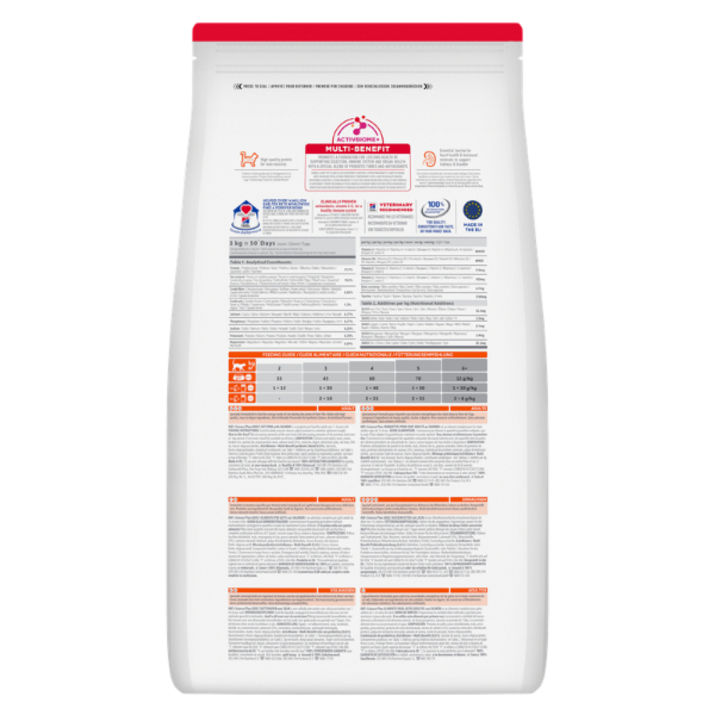 Hill's SCIENCE PLAN Somonlu Yetişkin Kedi Maması 1,5kg
