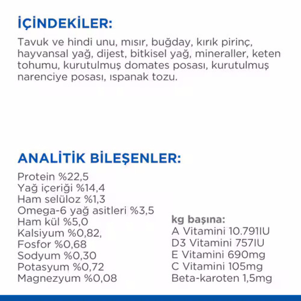 Hill's SCIENCE PLAN Tavuklu Küçük Irk Yetişkin Köpek Maması 6kg
