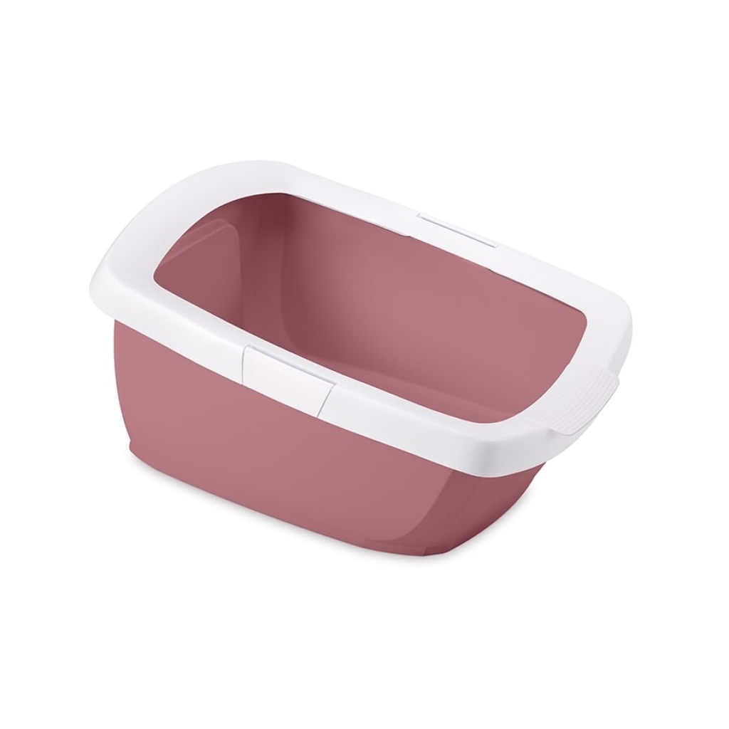 IMAC Funny Junior Açık Kedi Tuvaleti 57x43x28,5cm (Karışık Renkli)