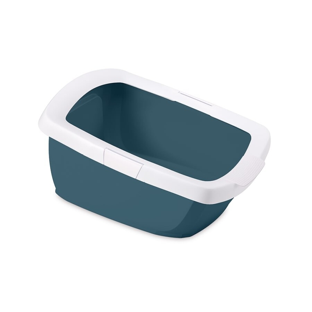 IMAC Funny Junior Açık Kedi Tuvaleti 57x43x28,5cm (Karışık Renkli)