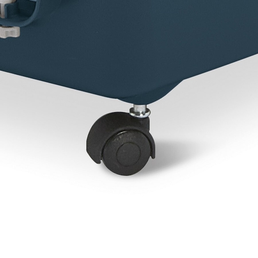 IMAC Kim 60 Kedi ve Küçük Irk Köpekler İçin Tekerlekli Taşıma Çantası 60x40x45cm