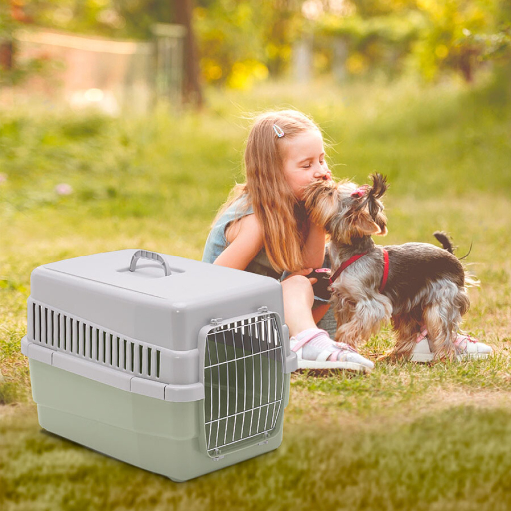 IMAC Carry 60 Kedi ve Küçük Irk Köpek Taşıma Çantası 60x40x40cm