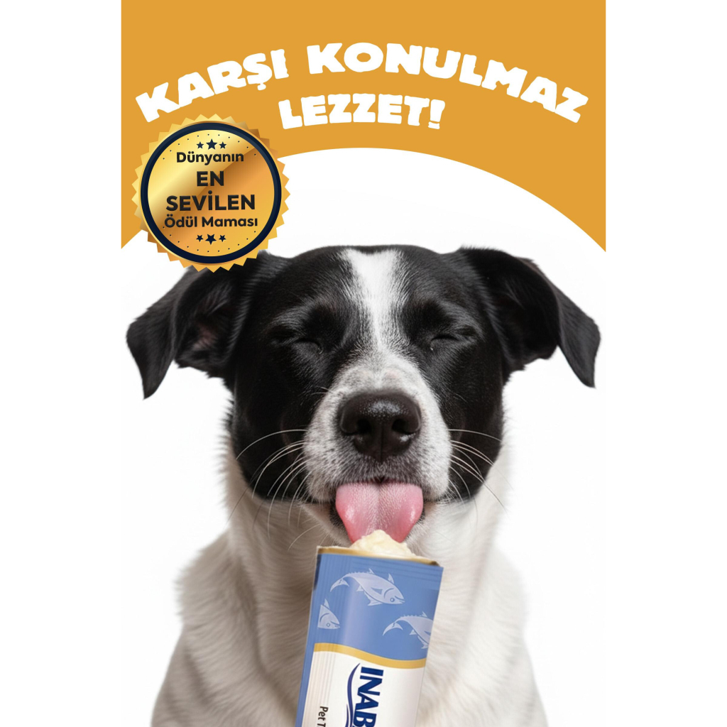 INABA Churu Bites Tavuklu Köpek Ödül Maması (8 Adet)