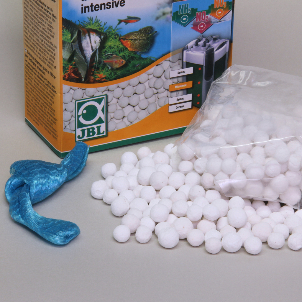 JBL Micromec Akvaryum Biyolojik Filtre Malzemesi 650gr