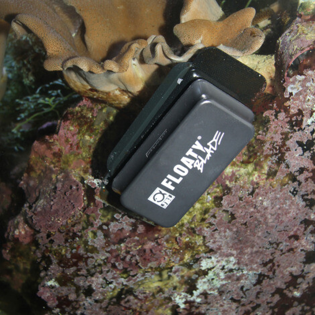 JBL Floaty L Blade Mıknatıslı Akvaryum Cam Temizleyici 8-15mm