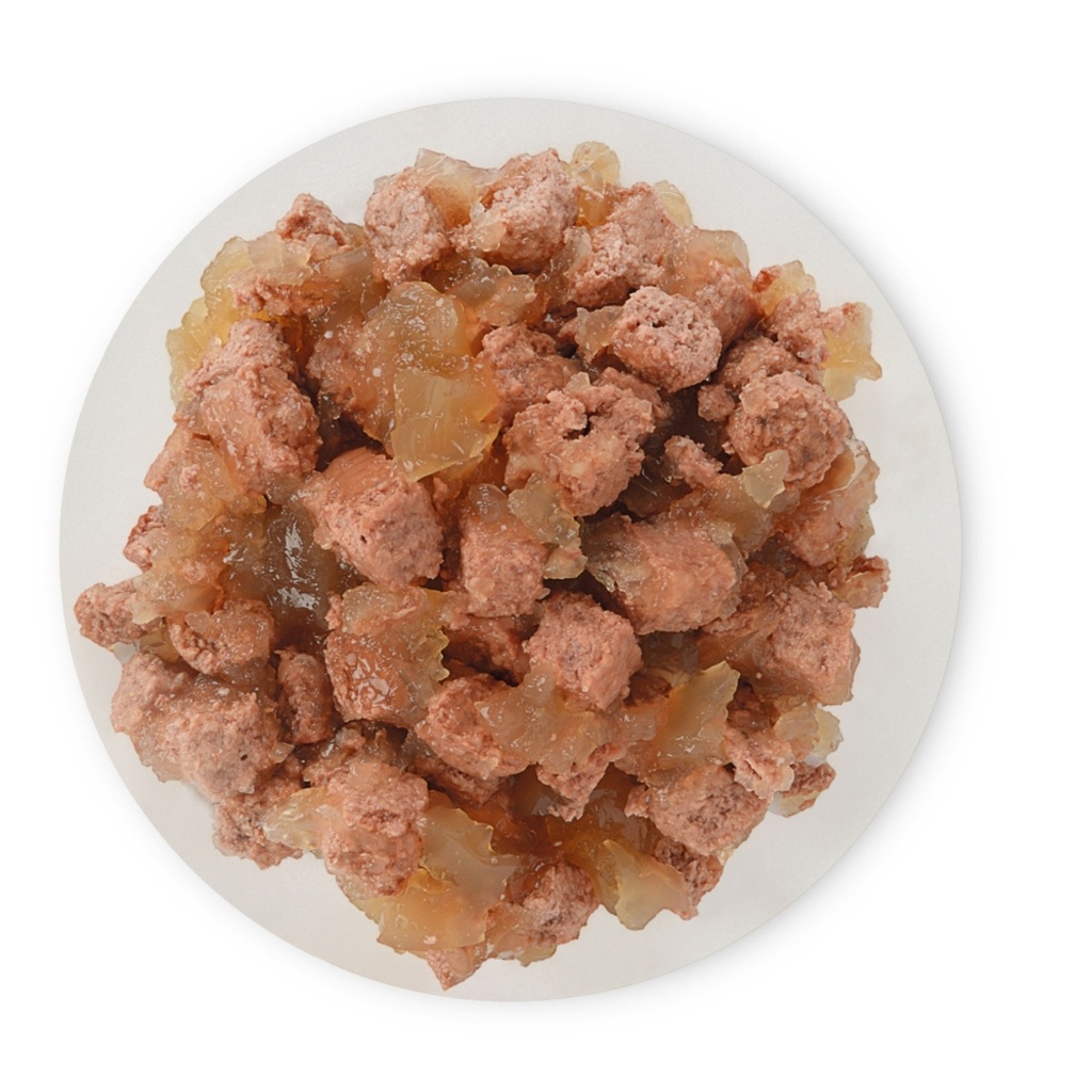 Jungle Ton Balıklı Yetişkin Kedi Konservesi 415gr (6 Adet)