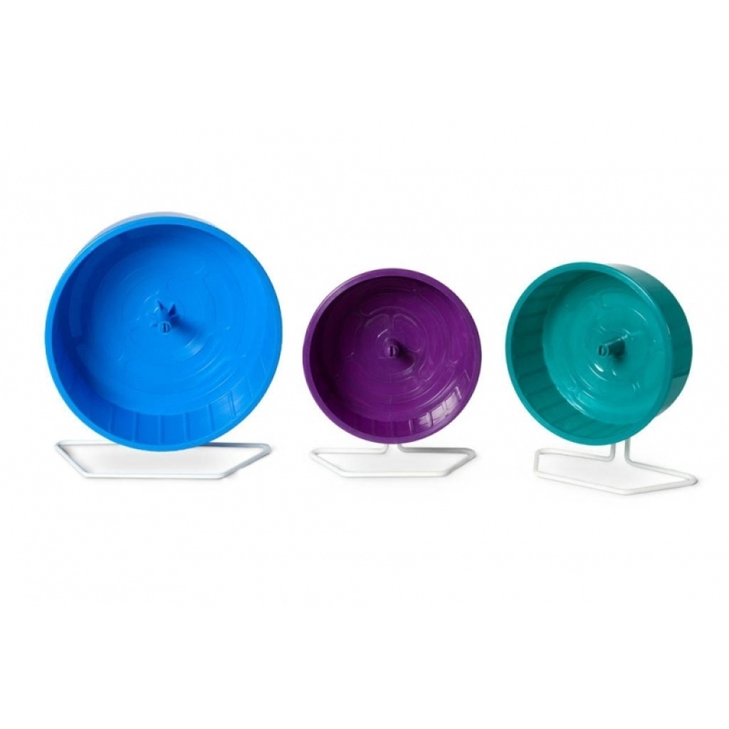 Karlie Hamster Tekeri 13cm (Karışık Renkli) [S]