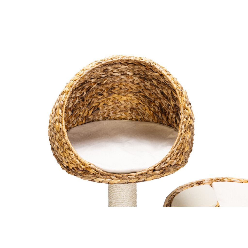 Karlie Hasır Tırmalama Tahtalı Kedi Evi 81x58x10cm