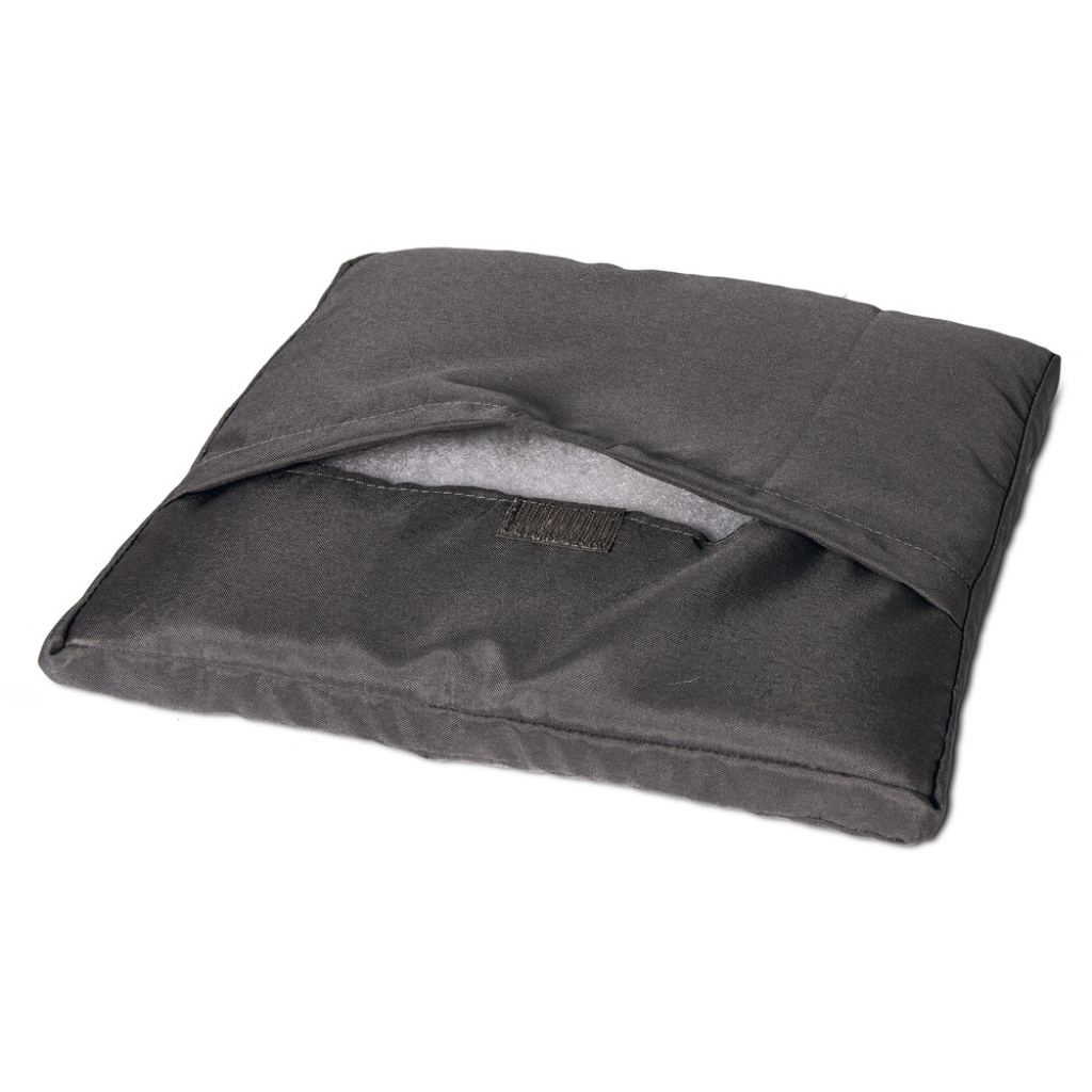 Karlie Tırmalama Tahtalı Kedi Evi 38x38x91cm (Gri)