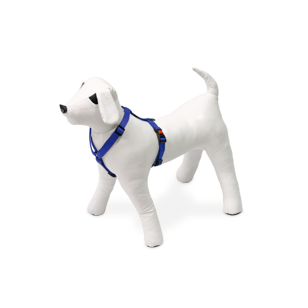 Karlie Köpek Göğüs Tasması 45-70cm (Mavi) [M]