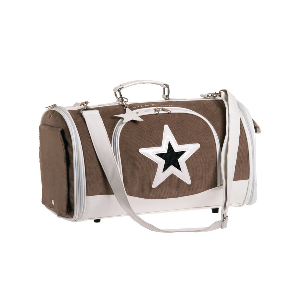 Karlie Kedi ve Köpekler İçin Taşıma Çantası 43x21x29cm