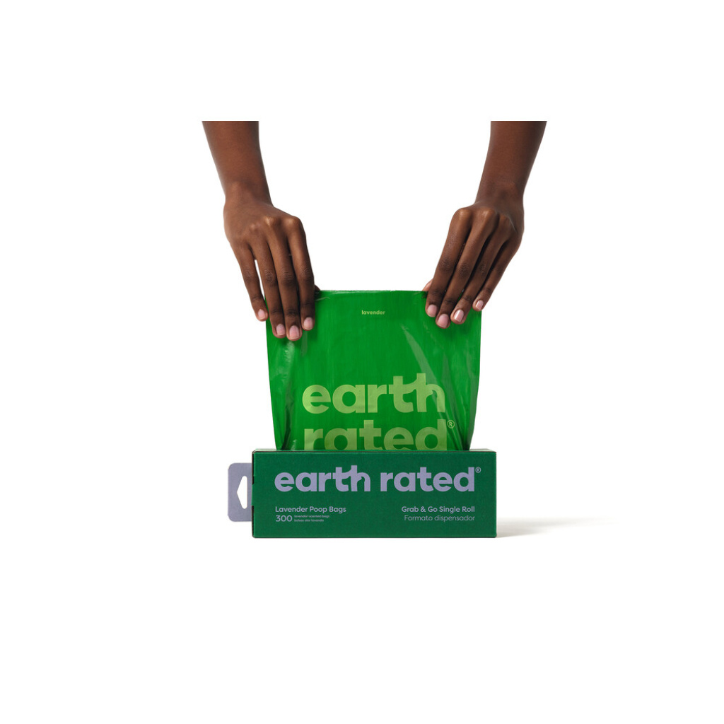 Karlie Lavanta Kokulu Köpek Dışkı Poşeti (300'lü)