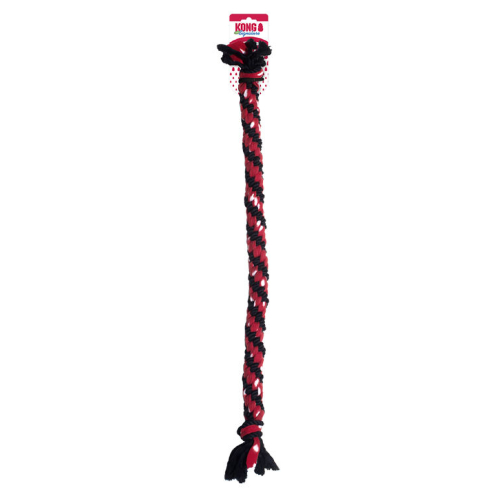 Kong Signature Rope Mega Çift Düğümlü İp Köpek Oyuncağı 101cm