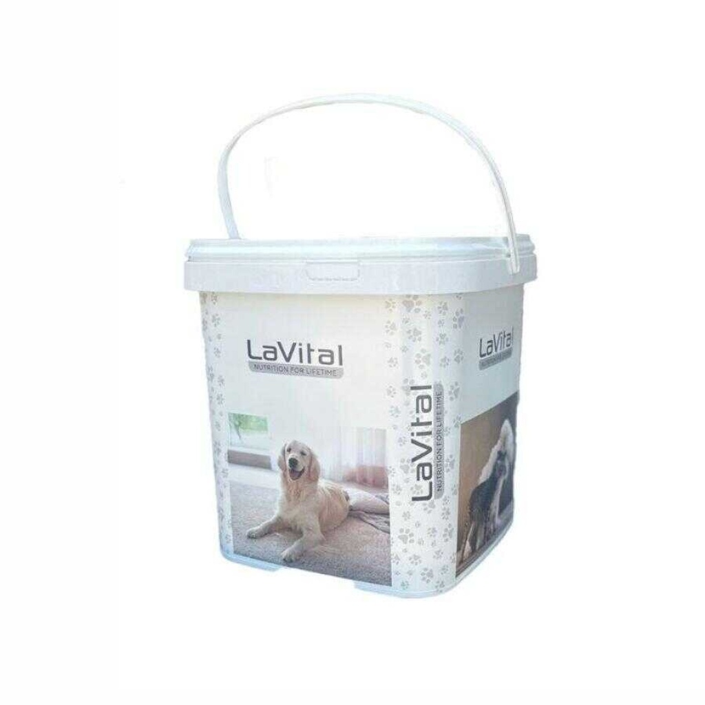 LaVital Mama Saklama Kabı 4kg