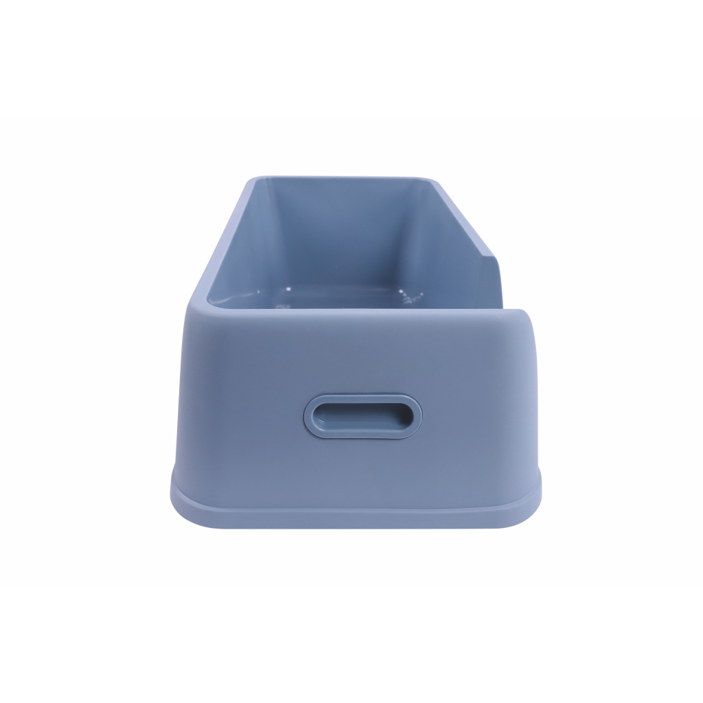 M-Pets Terra Cat Walk Açık Kedi Tuvaleti 84x48x25,5cm (Mavi)