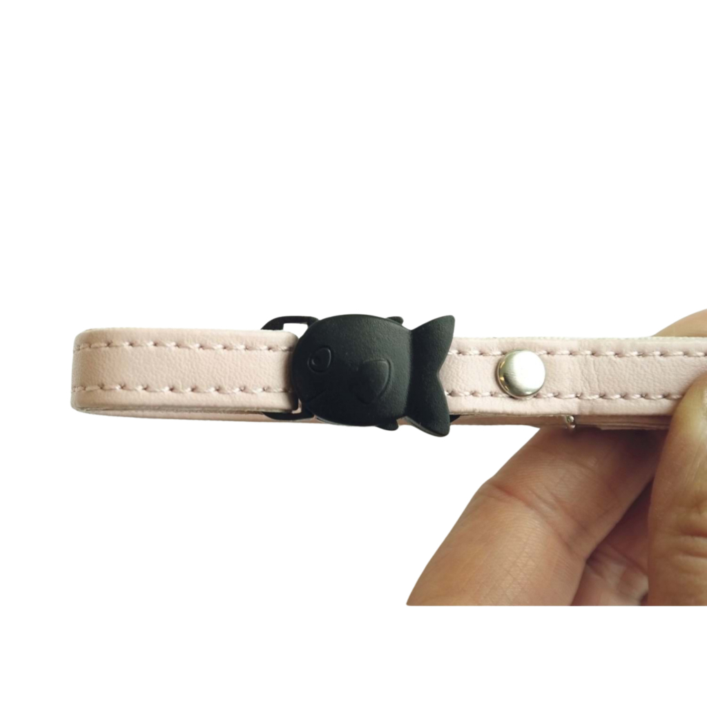 M-Pets Zilli Kedi Boyun Tasması 30cm (Karışık Renkli)