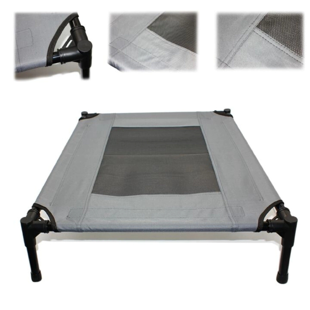 M-Pets Elevated Köpek Yatağı 122x92x23cm [XL]