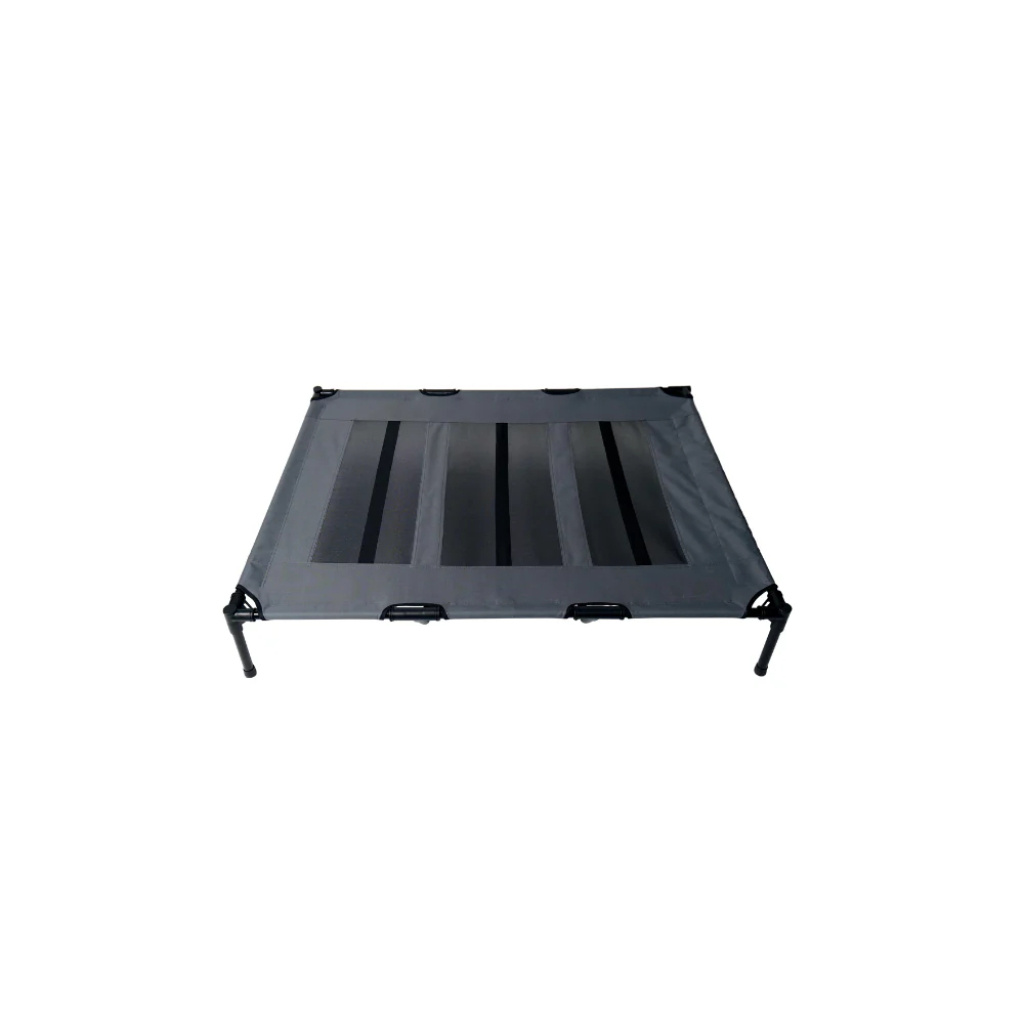M-Pets Elevated Köpek Yatağı 76x61x18cm [M]