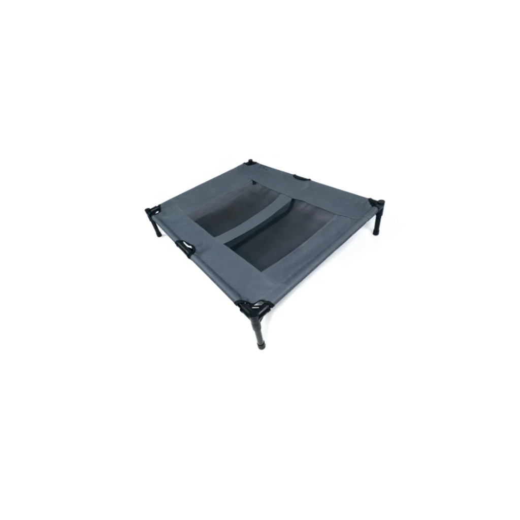 M-Pets Elevated Köpek Yatağı 76x61x18cm [M]