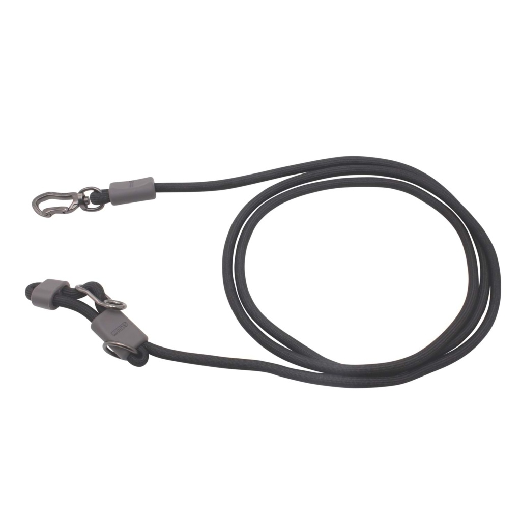 M-Pets Gentle Köpek Gezdirme Kayışı 120cm (Siyah)