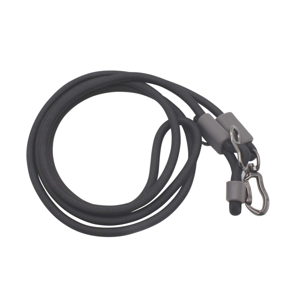 M-Pets Gentle Köpek Gezdirme Kayışı 120cm (Siyah)