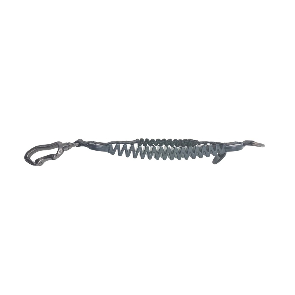 M-Pets Pull Power Köpekler İçin Şok Emici Ara Tasma 25cm (Siyah)