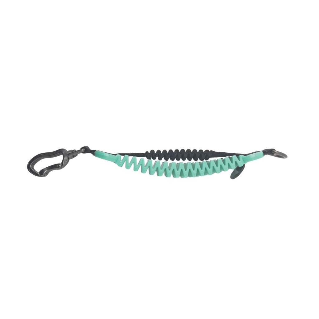 M-Pets Pull Power Köpekler İçin Şok Emici Ara Tasma 25cm (Yeşil)