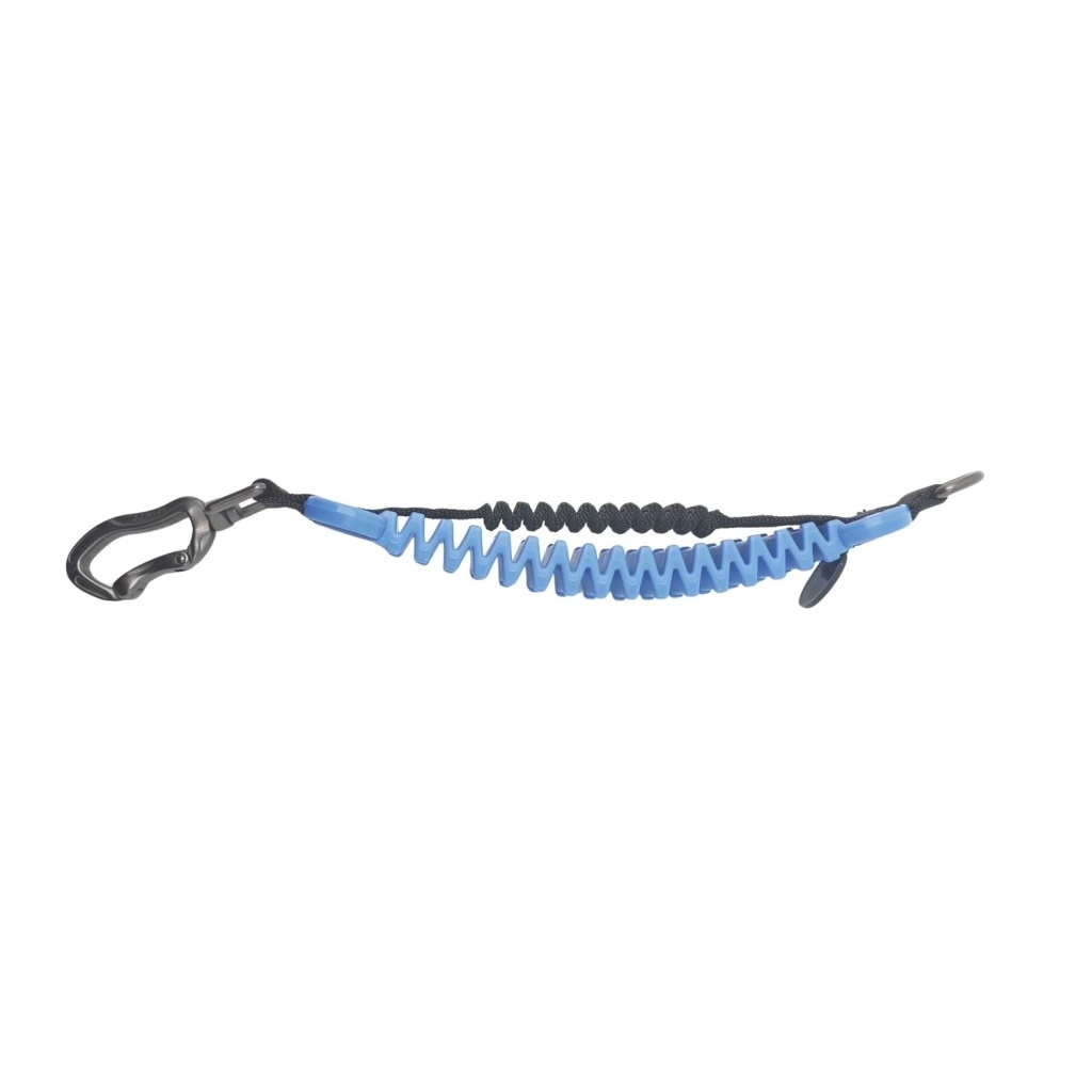 M-Pets Pull Power Köpekler İçin Şok Emici Ara Tasma 25cm (Mavi)