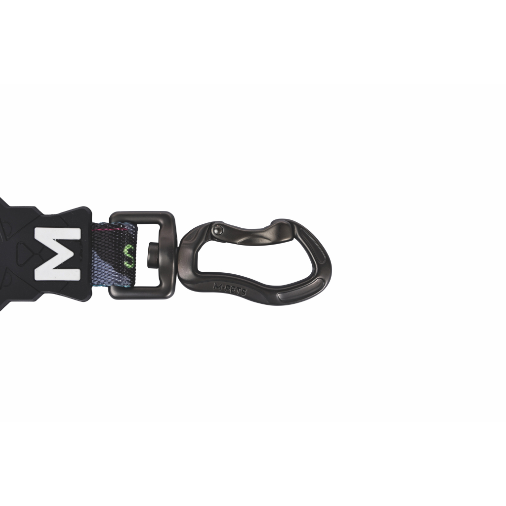 M-Pets Urban Style Dna Köpekler İçin Şok Emici Gezdirme Kayışı 120cm [M]