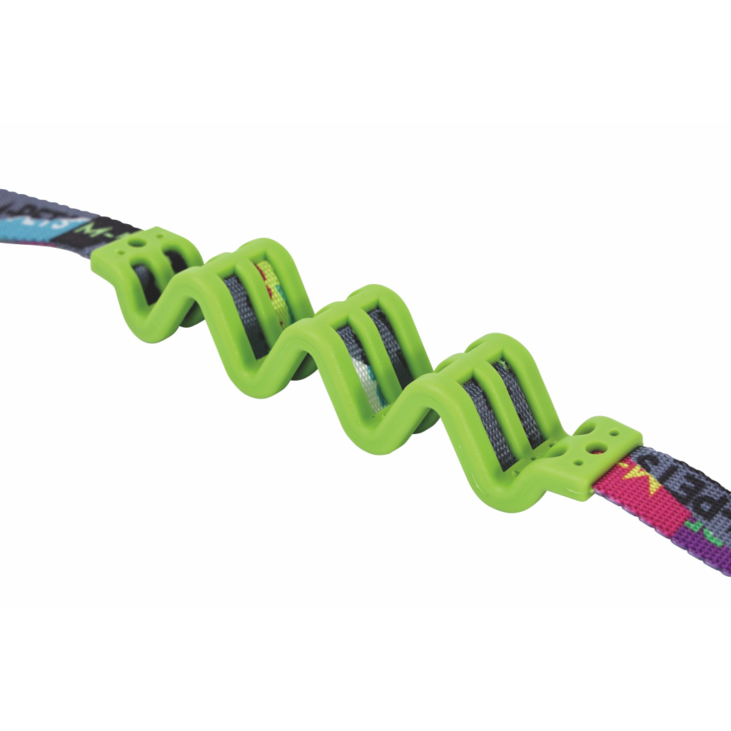 M-Pets Urban Style Dna Köpekler İçin Şok Emici Gezdirme Kayışı 120cm [M]