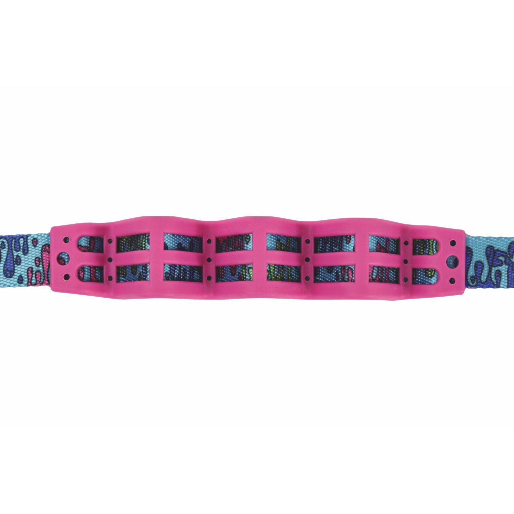 M-Pets Urban Style Lava Köpekler İçin Şok Emici Gezdirme Kayışı 120cm [M]